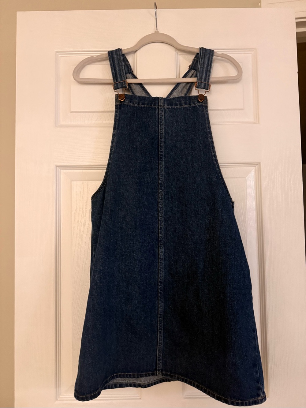 Madewell Denim Dress